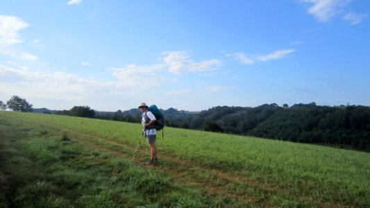 Chemin de compostelle