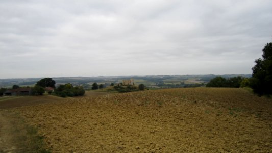 Chemin de compostelle