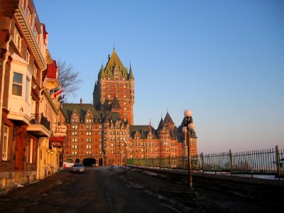 Quebec city