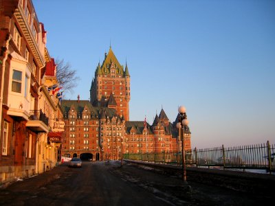 Quebec city photo