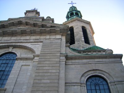 Quebec city