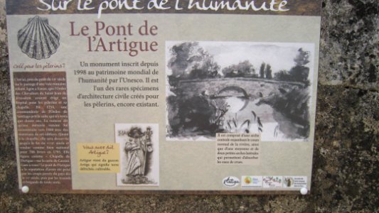 Chemin de compostelle