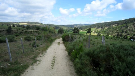Chemin de compostelle