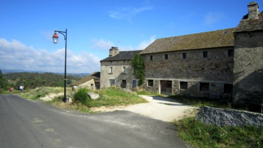 Chemin de compostelle