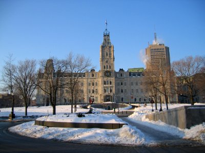 Quebec city