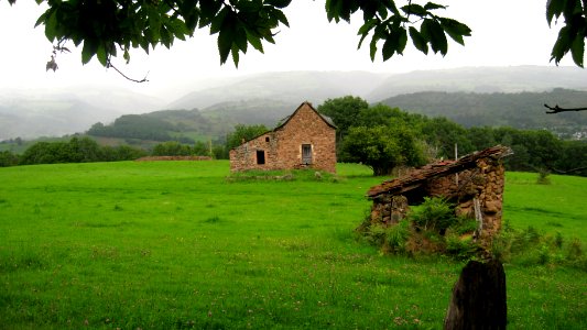 Chemin de Compostelle
