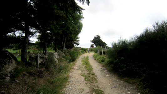 Chemin de compostelle