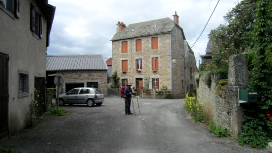Chemin de compostelle