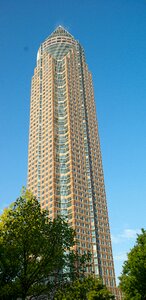 Building city centre modern