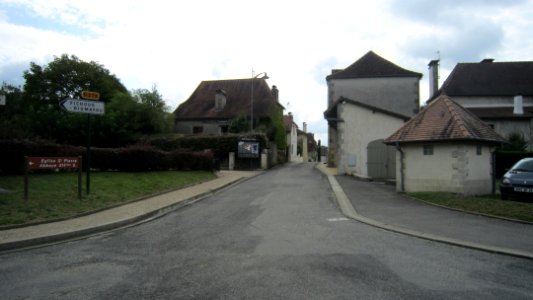 Chemin de compostelle photo