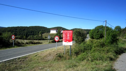 Chemin de compostelle