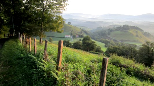 Chemin de compostelle