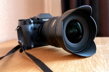 Fuji X-T1
