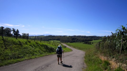 Chemin de compostelle