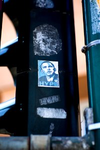 Barack Obama Sticker