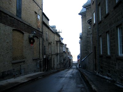 Quebec city