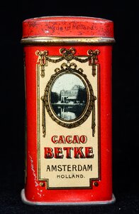 Package old historic