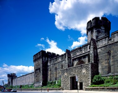 Eastern State Penitentiary, Philadelphia, Pennsylvania