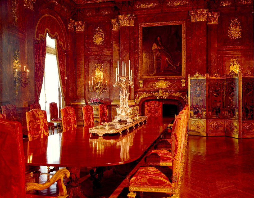 Marble House, Newport, Rhode Island