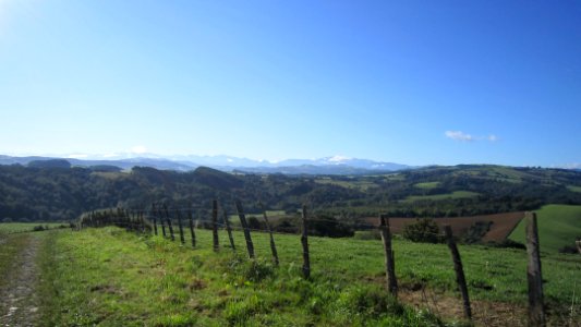 Chemin de compostelle photo