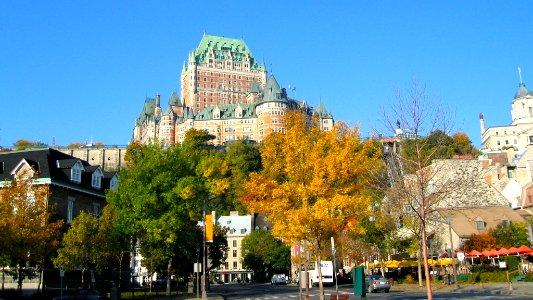 Château Frontenac
