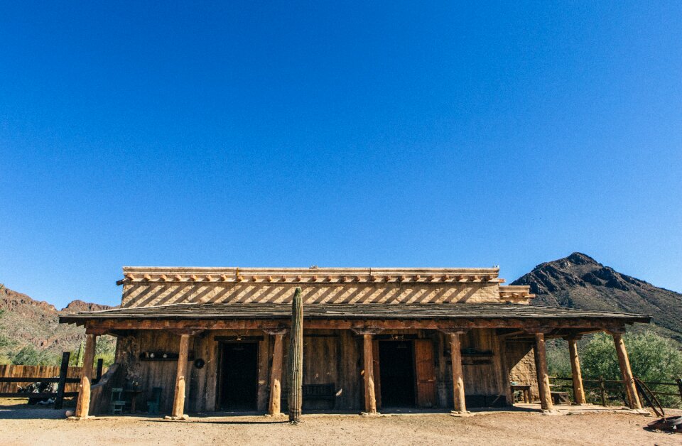 Structure building house