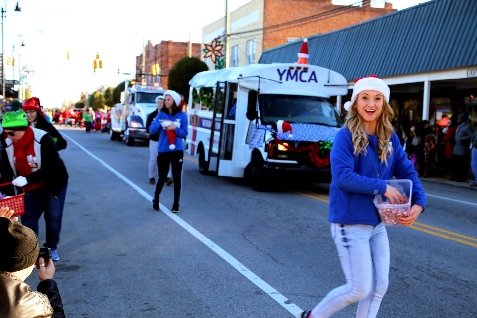 42 - Johnston County YMCA