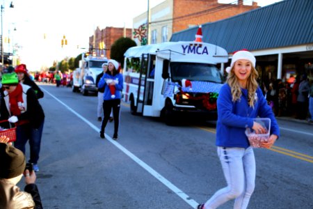 42 - Johnston County YMCA