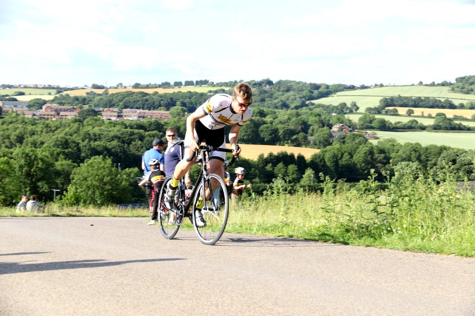 Wentworth Castle Hill Climb 2015