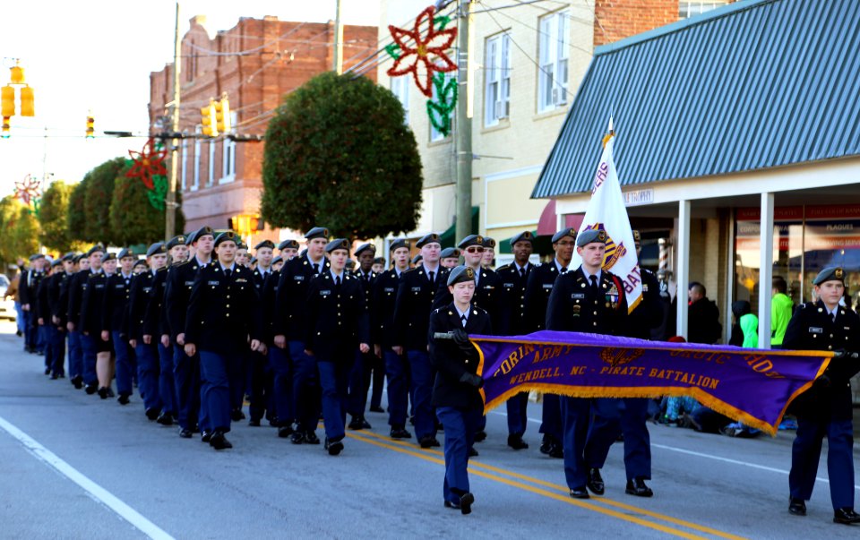36 - Corinth Holders High School ROTC