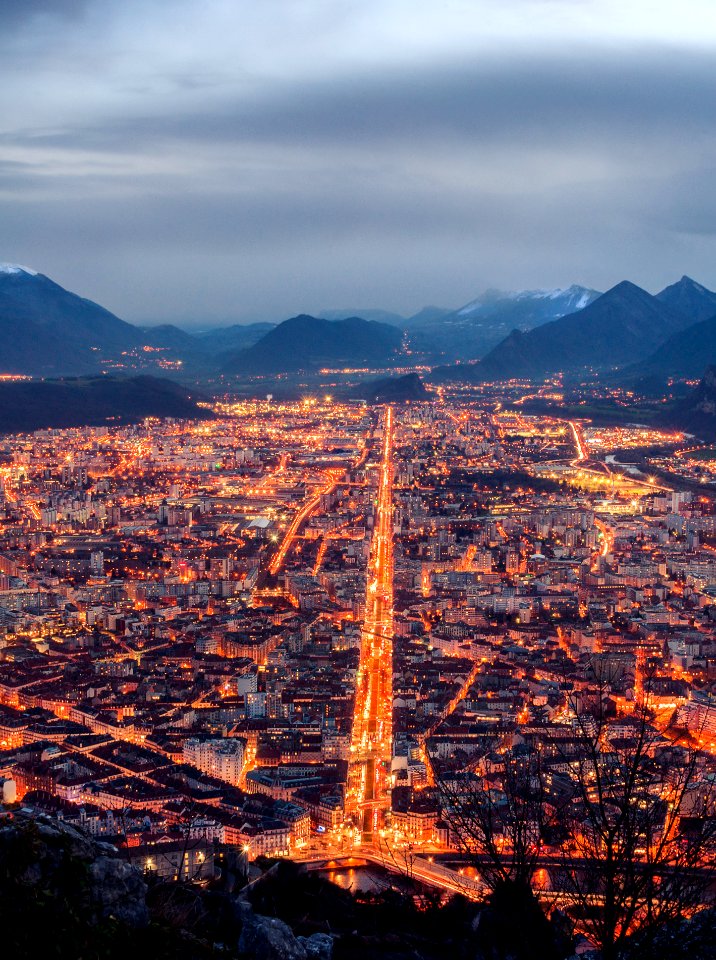 Grenoble