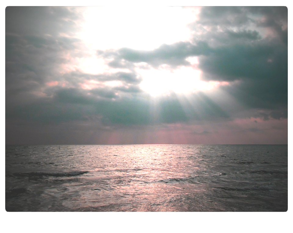 tramonto torvajanica