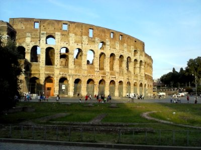 Colosseo photo