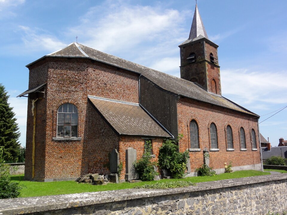 Religious historic building photo