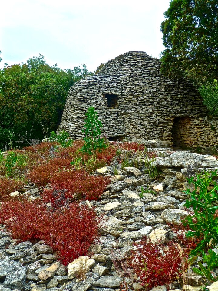 Exterior design construction