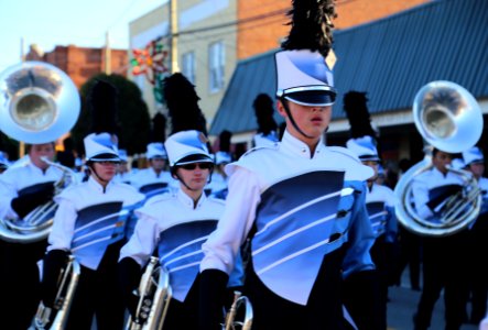 73 - Cleveland High School Marching Band 4