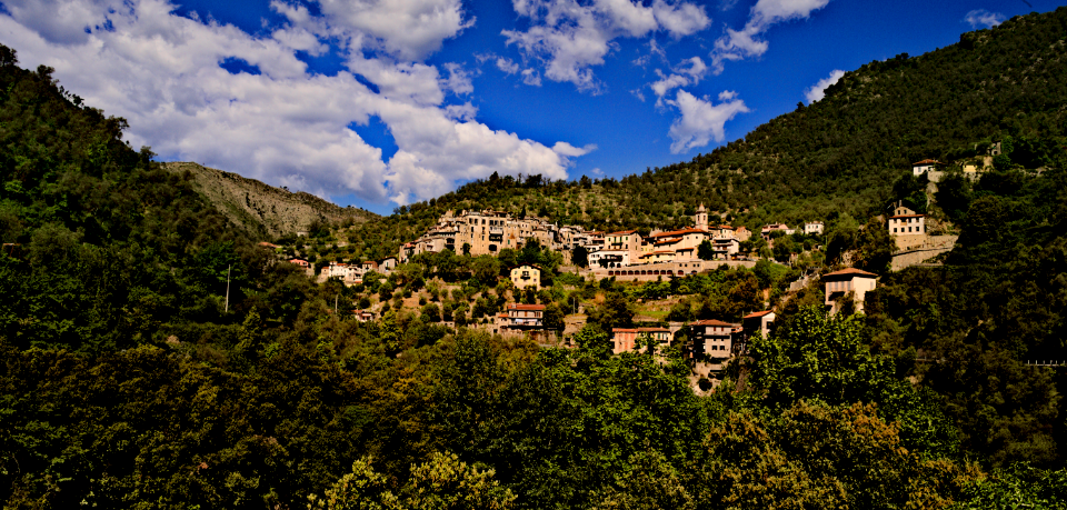 La mia Liguria -  My Liguria