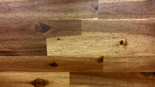 Surface texture hardwood