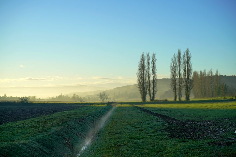 Le fossé