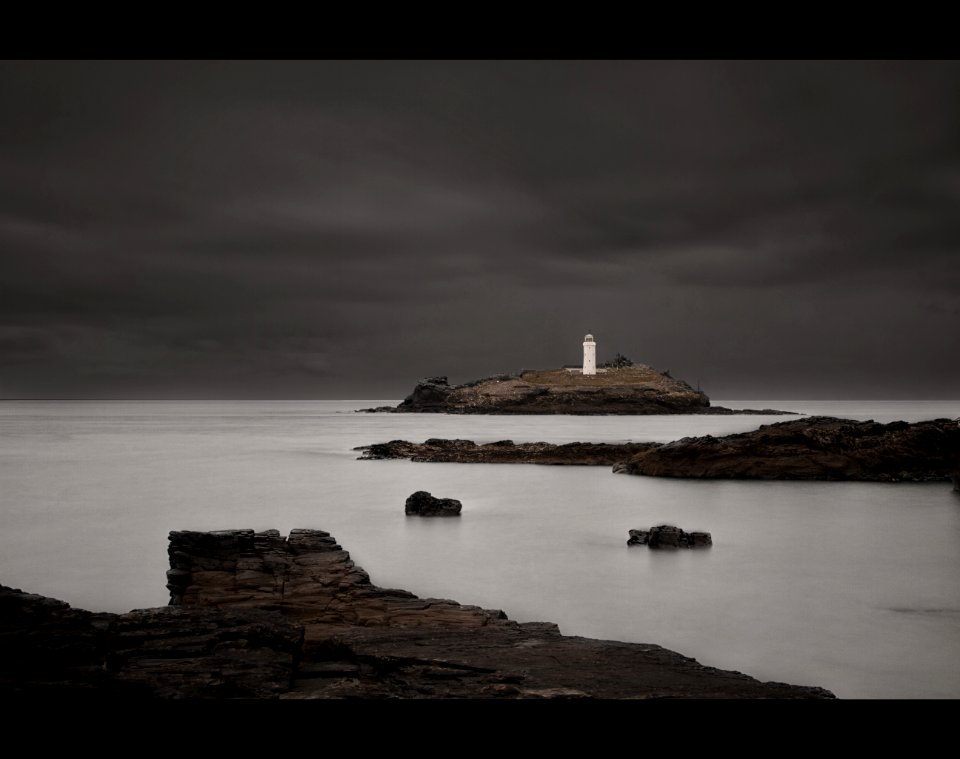 Godrevy Lighthouse