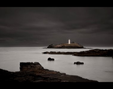 Godrevy Lighthouse
