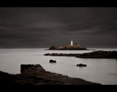 Godrevy Lighthouse photo