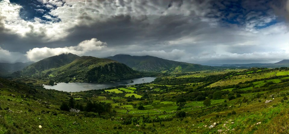 Near Healy Pass, Ring of Beara, Ireland