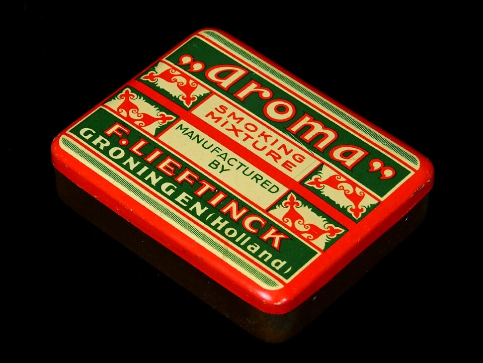 Product box package