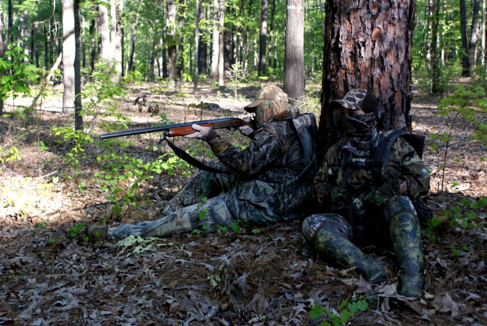 2016 Savannah River Site Ultimate Turkey Hunt