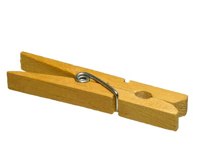 Wood linen holder fix