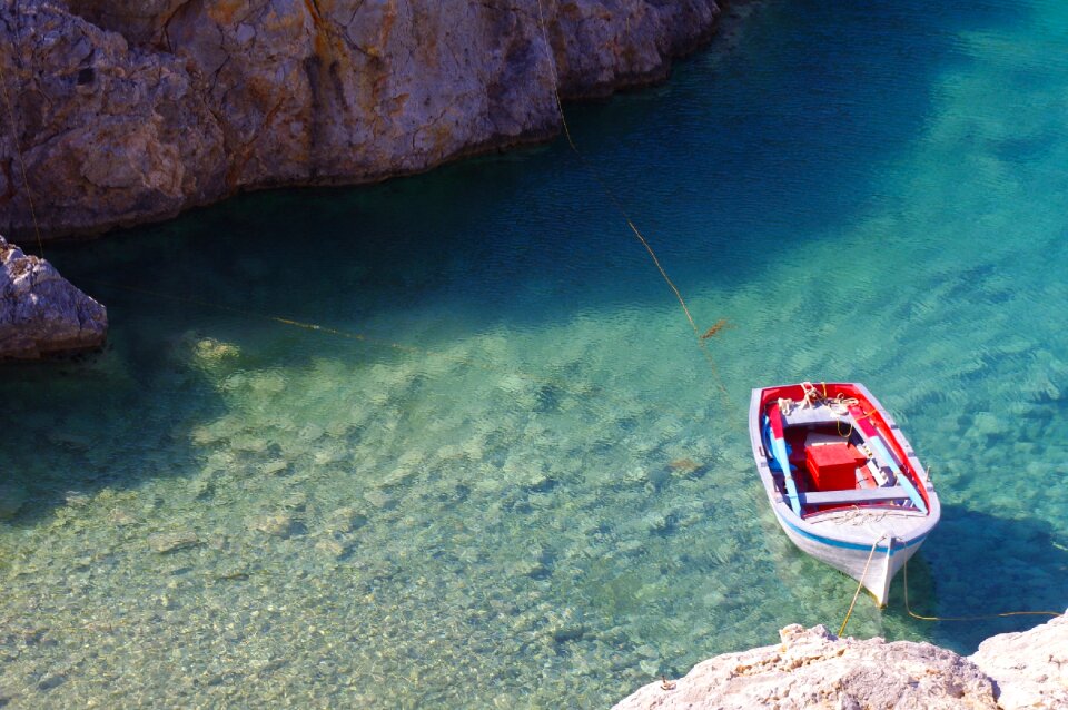 Sea nature water