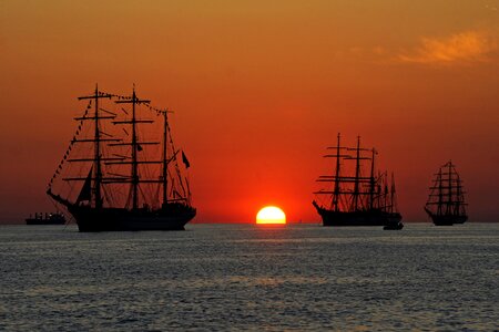 Vessels sea nautical
