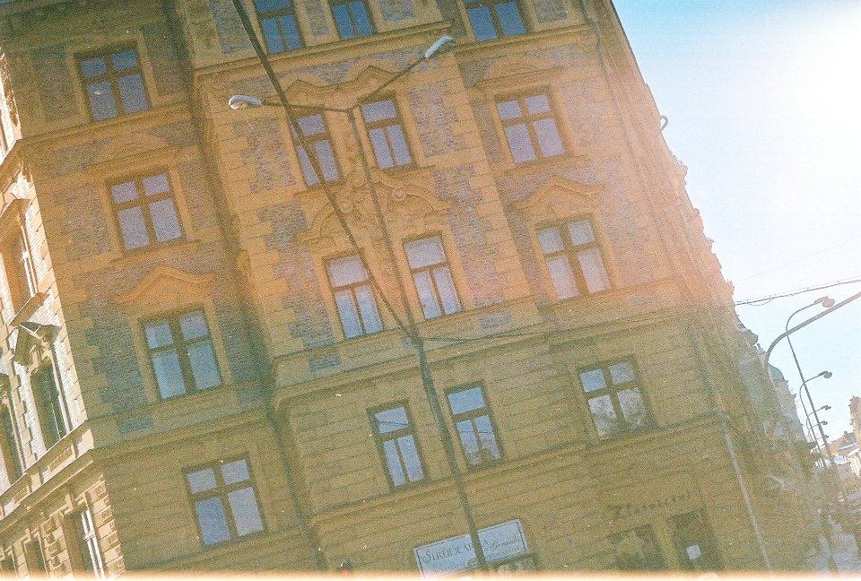 streets in czech rep