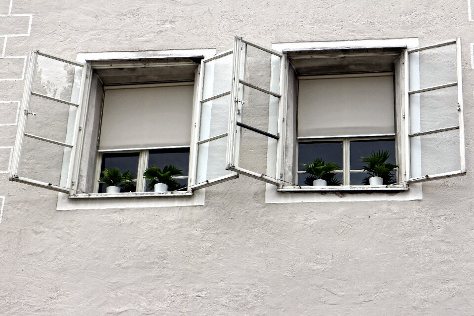Facade historically nostalgic